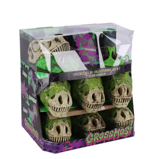 Mga entertainment grossmos surprise dino in slijm