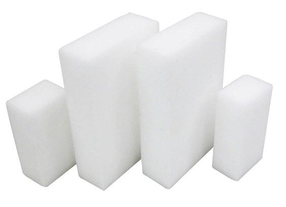Interline zwembad scrub sponzen 4 stuks