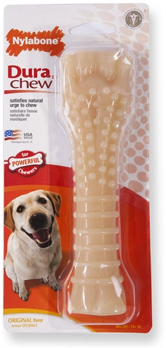 Nylabone Dura Chew Original für Hunde mit starkem Kauen