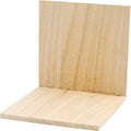 Creativ Company Buchstütze aus Holz, 1.