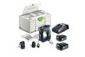 Festool accu schroefboormachine cxs 12 2,5-set