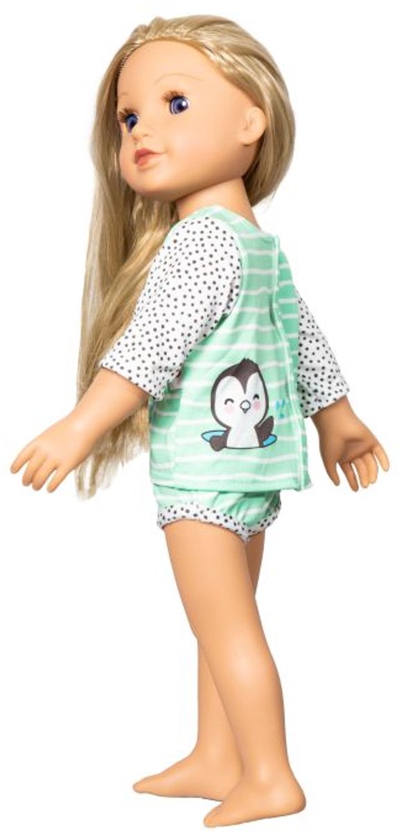 Heless Dolls Bademode, 28-35 cm