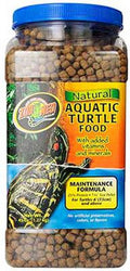 Zoomed zoo med aquatic turtle food maintenance - 1.3 kg