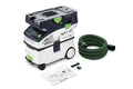 Festool ctlc midi i-basic accu stofzuiger | cleantec | zonder accu's en lader - 577066