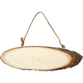 Türschild aus Holz, hergestellt von Creativ Company, 23-28 cm