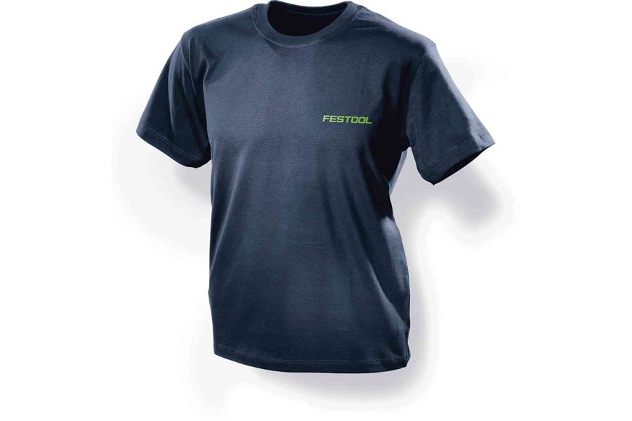 Festool accessoires festool t-shirt ronde hals sh-ft2 l