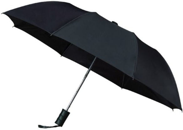 Mirage opvouwbare paraplu ø100cm automatisch - zwart