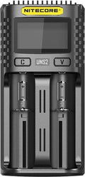 Nitecore ums2 usb oplader