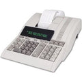 Printrekenmachine olympia cpd 5212 12-cijferig display grijs