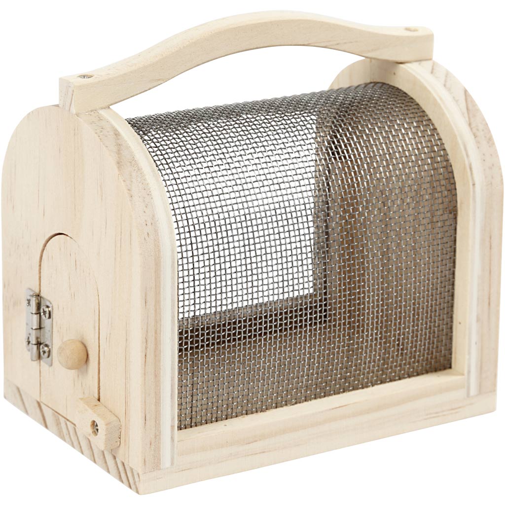 Creativ company houten insectenkooi