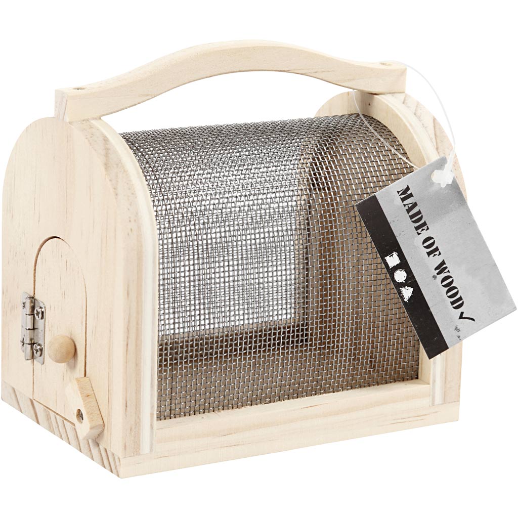Creativ company houten insectenkooi