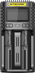 Nitecore um2 usb oplader