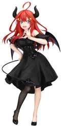 Furyu the quintessential quintuplets specials 2 bicute dark pvc statue nakano itsuki 25 cm