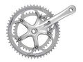 Sunrace crankstel fcr86 8-speed 50 34t. 170mm aluminium