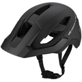 Ked fietshelm embrace l (58-62cm) - mat zwart