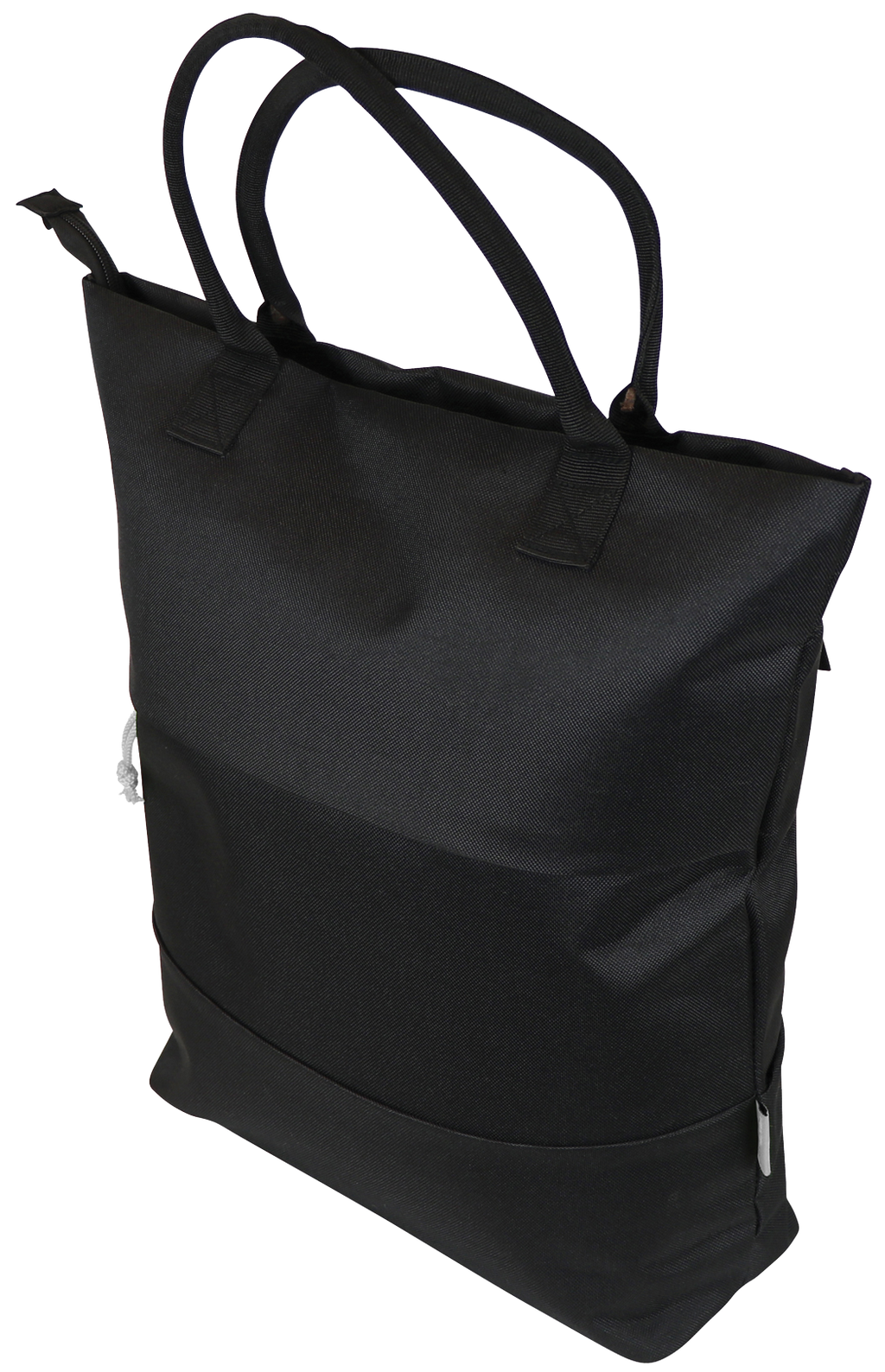 Edge Fahrradtasche Trendy Shopper 20 Liter 40 x 33 x 16 cm Schwarz