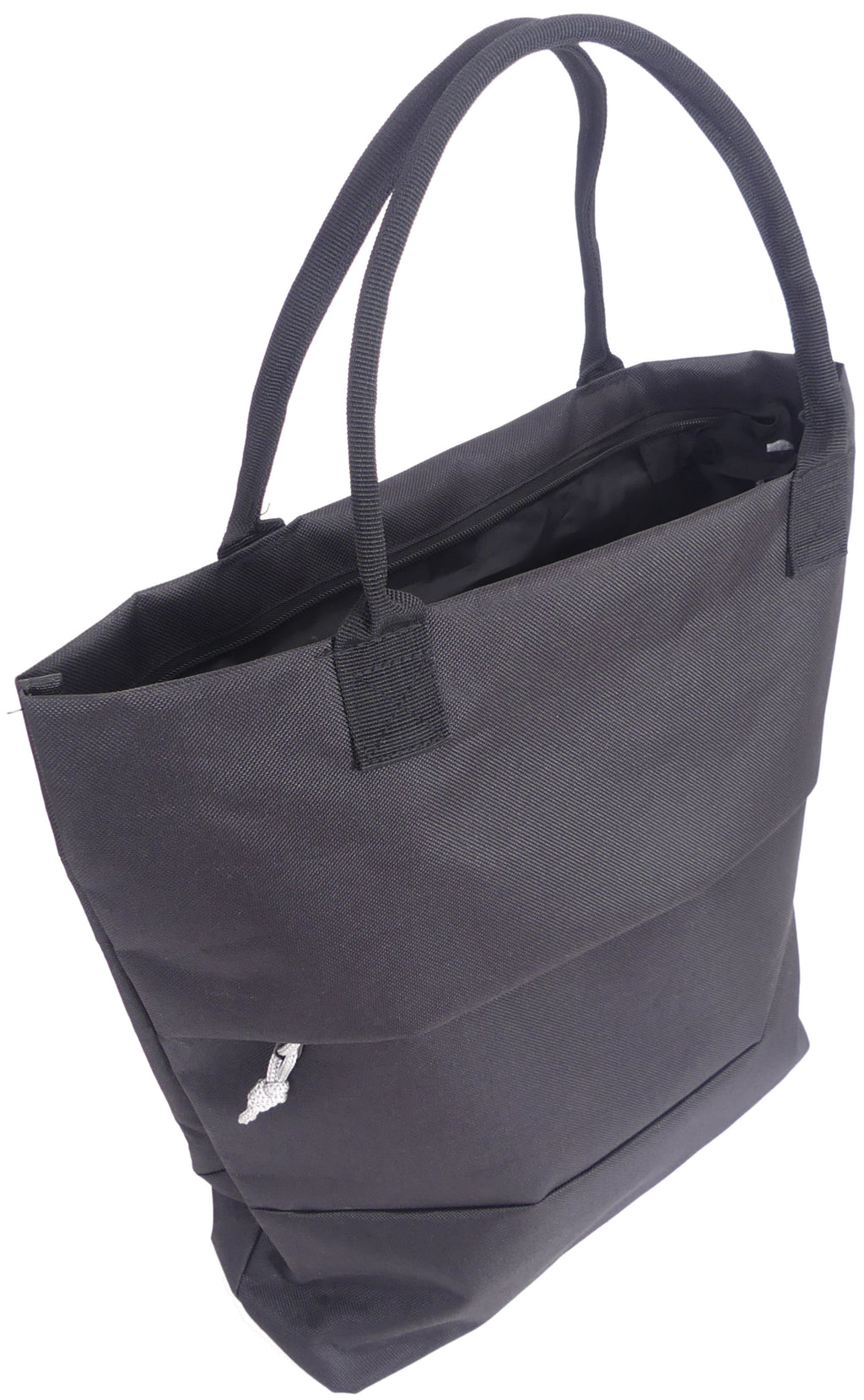 Edge Fahrradtasche Trendy Shopper 20 Liter 40 x 33 x 16 cm Schwarz