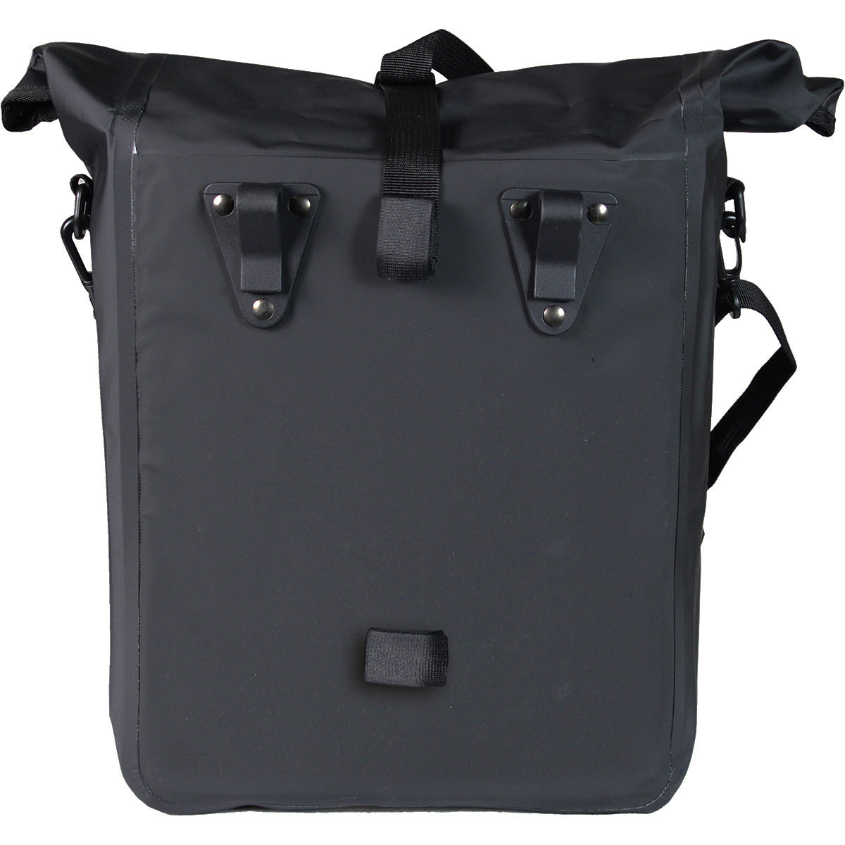Greenlands fietstas waterproof small 18.5 liter 27 x 49 x 14 cm - zwart