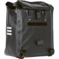 100 % wasserdichter Fahrradrucksack Greenlands, 23 Liter, 31 x 50 x 15 cm – schwarz