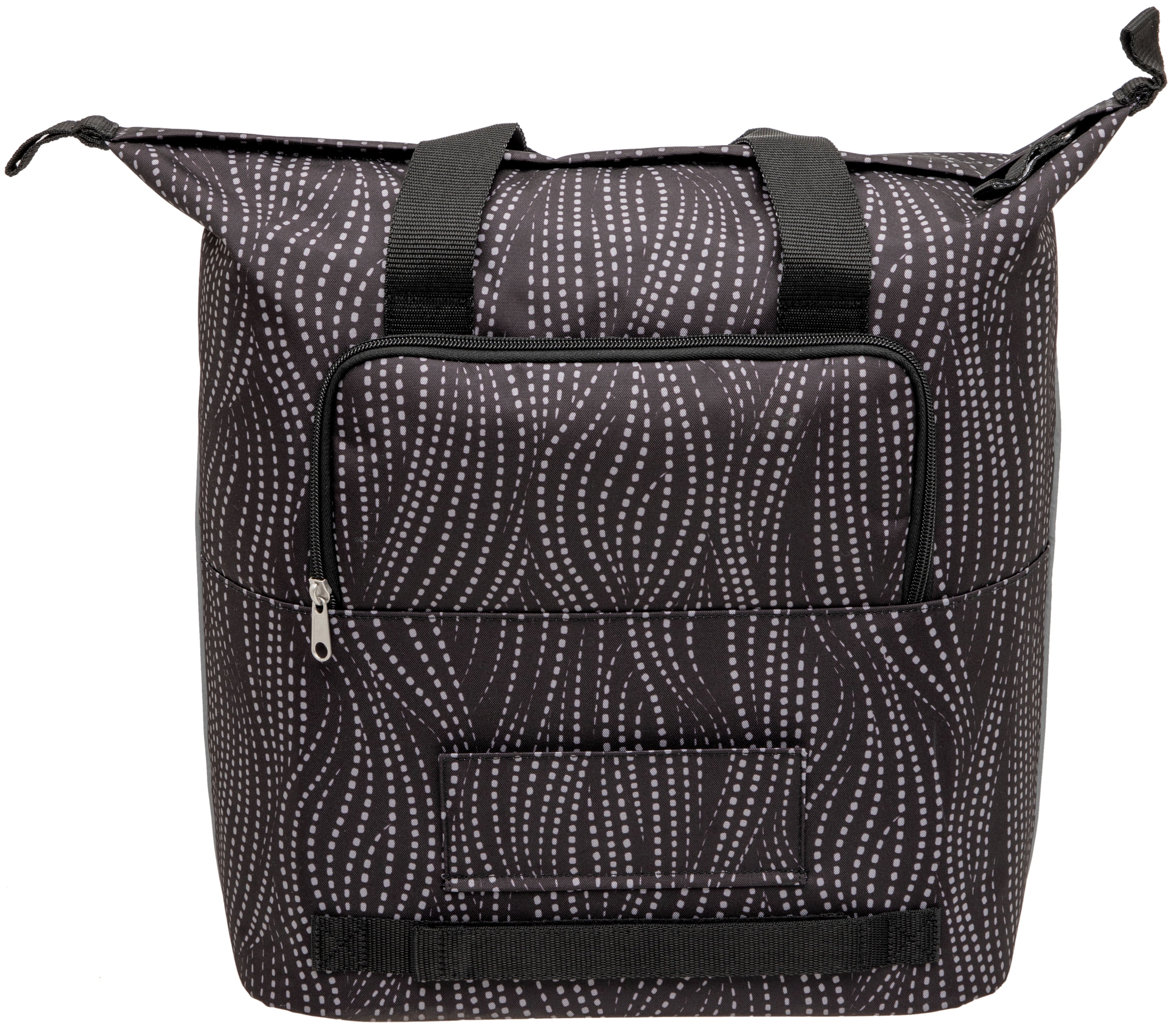 Newlooxs Tas New Shopper Kota Alma | Black