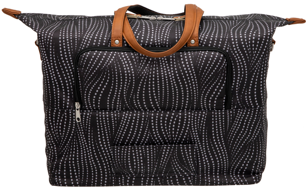 Newlooxs Tas New enkel tendo alma black