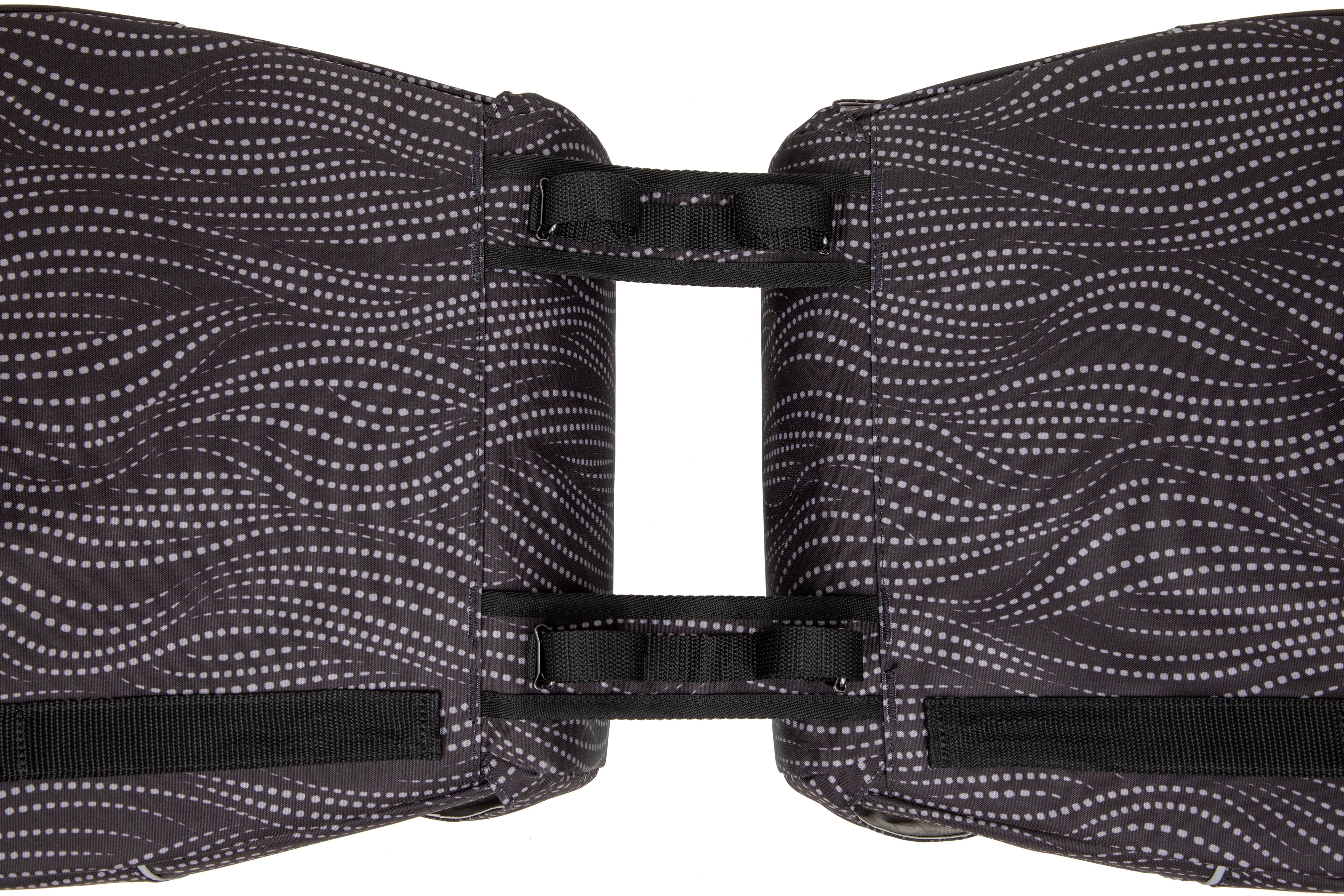 Newlooxs Tas New Joli Double Dubbel | Alma | Black