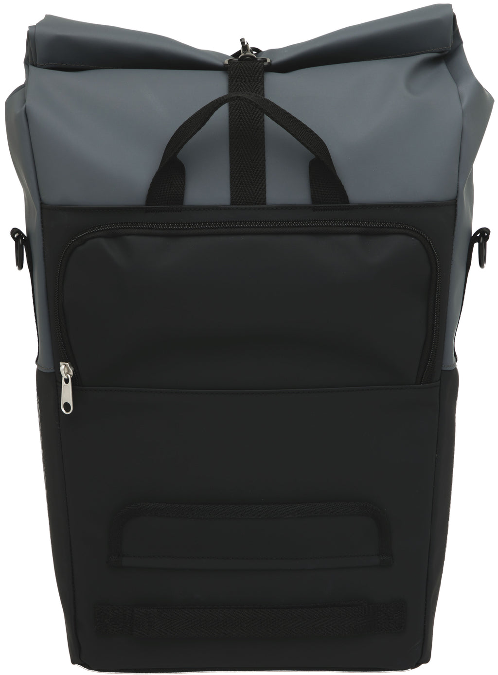 Newlooxs Tas New Nyborg Single Dark Grey Black