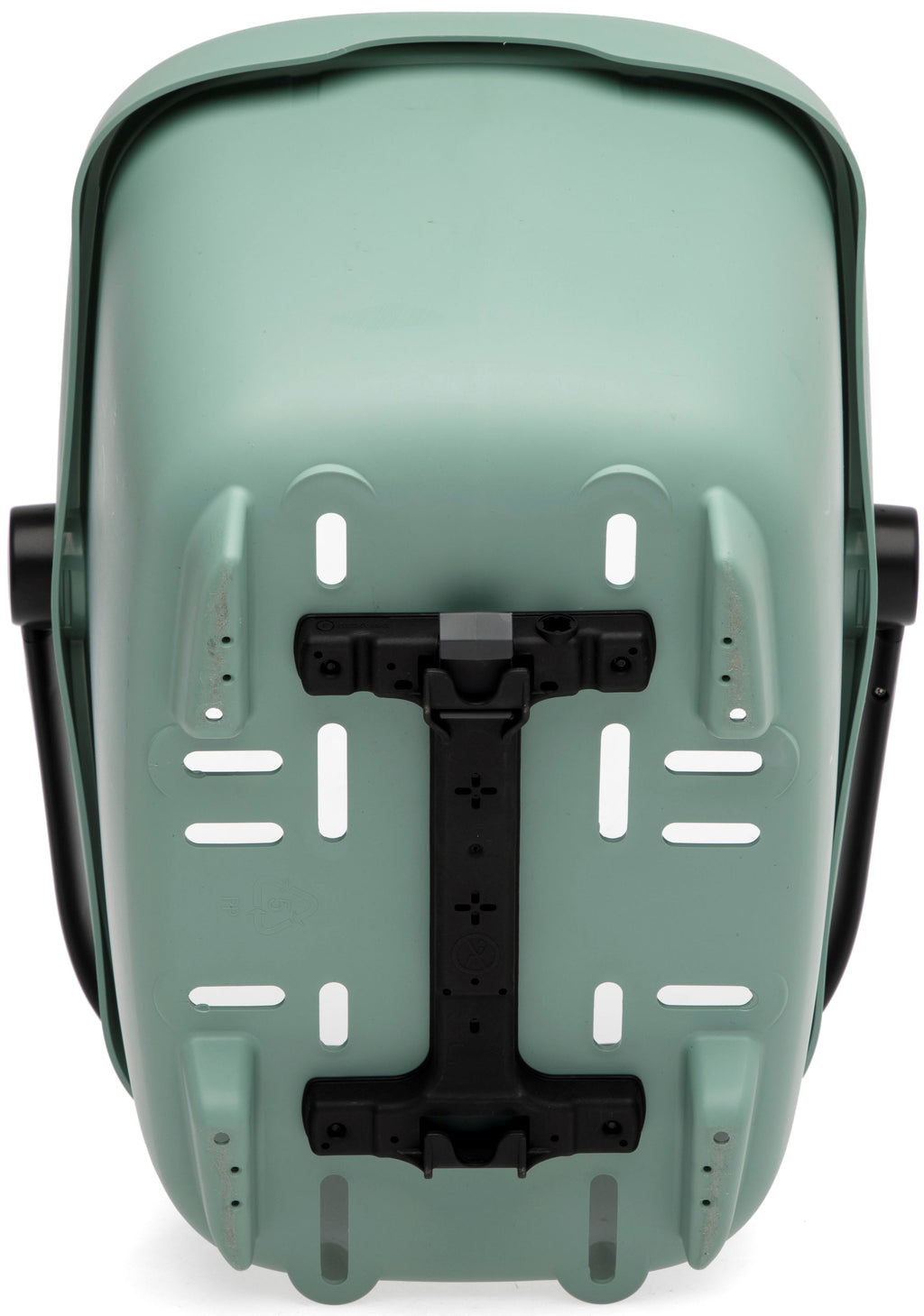 New looxs mand clipper groen racktime 2.0 28l 47x37x27 cm 700.811rt2.0