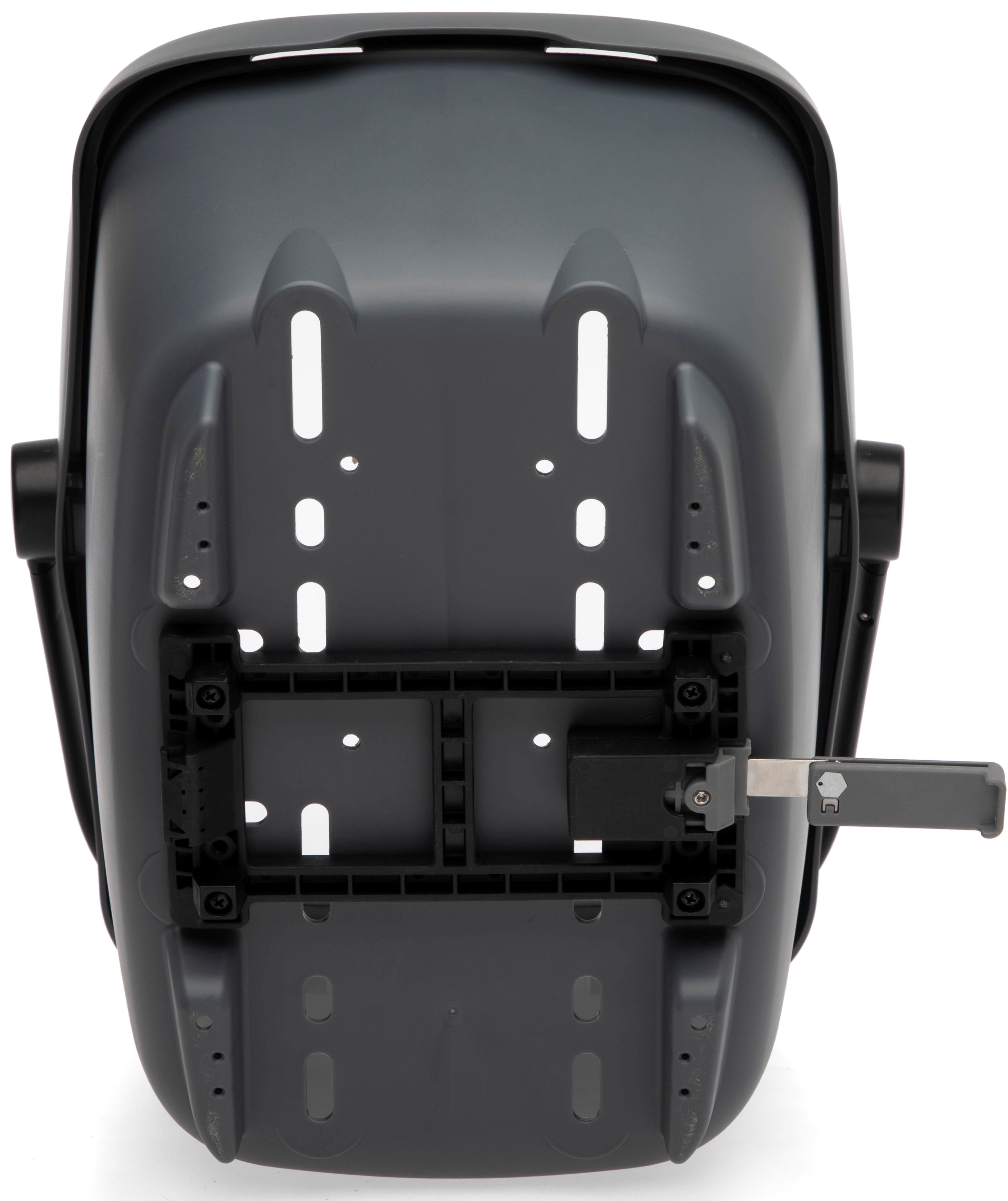 New looxs mand clipper mik antraciet 700.810mik