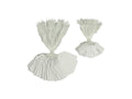 Apli 391 etiketten met draad 28x43mm 500 st