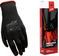 Montagehandschuhe CyclOn M8 - rot (3 Paar)
