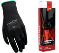 Cyclon montagehandschoenen m9 - groen (3 paar)