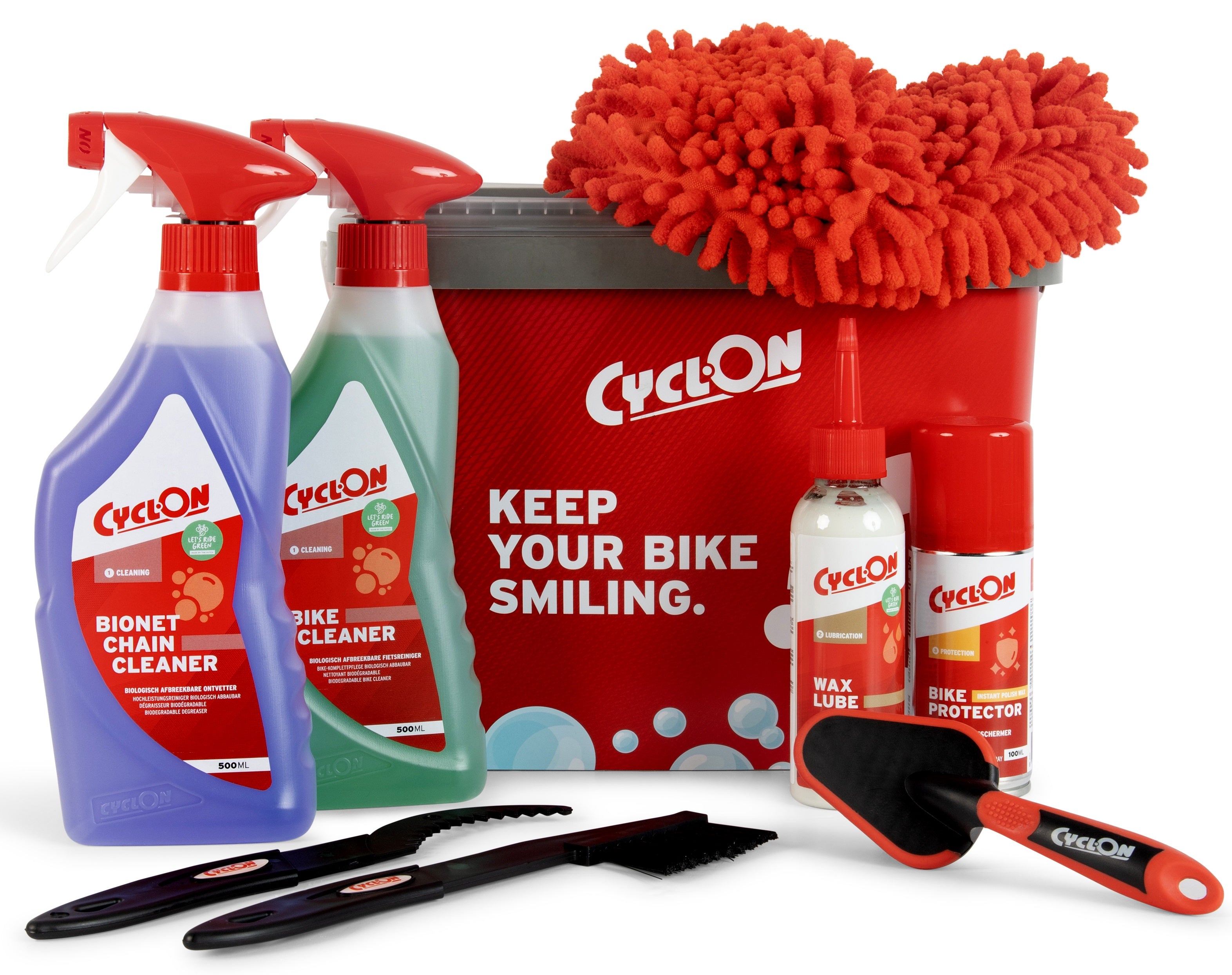 Cyclon Oil Wachsschmiermittel XL Eimer