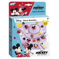 Einführung: Totum Disney Mickey und Minnie Mouse Charm-Armbänder (2 Stück)