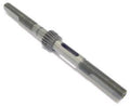 SA HSA571 HSA471 HSA534 Achse mit Sonnenrad 163 mm