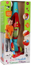 Playgo Staubsauger - 2-in-1