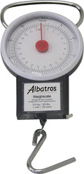Albatros alles weger weegschaal - grijs