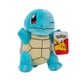 Pokémon 20 cm pluche squirtle