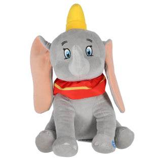 Disney classic knuffel met geluid - dombo
