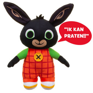Spectron sprechendes Bing-Plüschtier, 30 cm