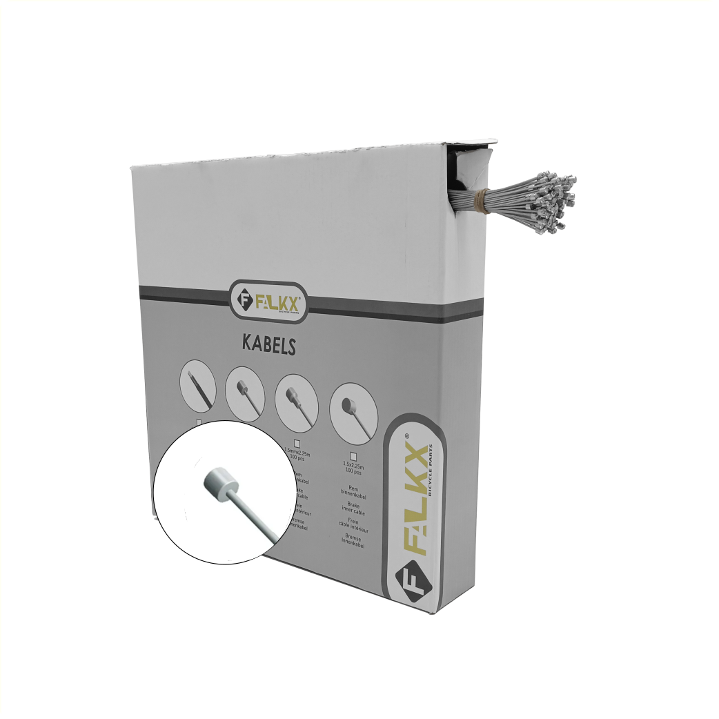 FALKX Innenzug für Schaltwerk pro 100 Stück