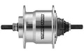 4-Gang Sturmey Archer X-RF4 Nabenschaltung, 36 Loch, 170 mm Achslänge, silber