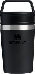 Stanley café-to-go travel mug | 0.23l - black 2.0