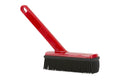 Luva rubberborstel met greep 15x5cm