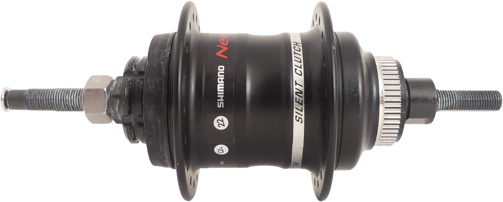 Shimano Nexus 3 SG-3D55 Nabenschaltung – Scheibenbremse – 36 Loch – schwarz