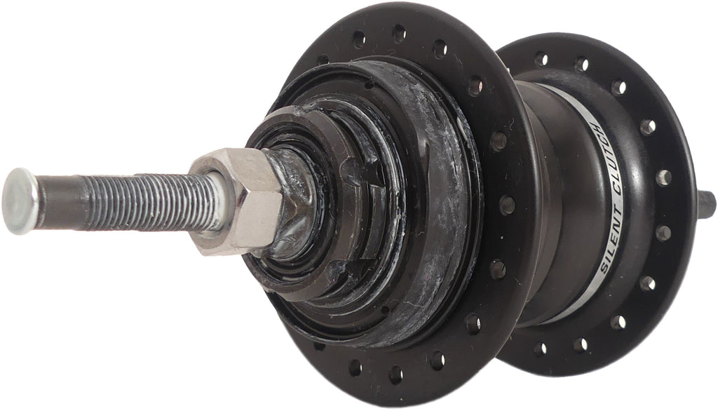 Shimano Nexus 3 SG-3D55 Nabenschaltung – Scheibenbremse – 36 Loch – schwarz