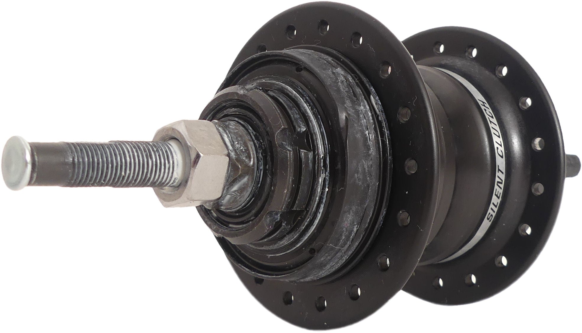 Shimano Nexus 3 SG-3D55 Nabenschaltung – Scheibenbremse – 36 Loch – schwarz