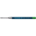 Rollerballpen-navulling slider 755 schneider groen