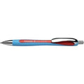 Schneider schrijfwaren schneider balpen - slider rave - penpunt xb - schrijfkleur rood - s-132502