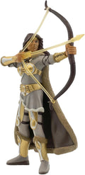 Bullyland 75678 – speelfiguur dappere krijger zephira – ca. 9–11 cm – levensecht en detailrijk vormgegeven – ideaal als fantasiefiguur, decoratie of klein cadeautje voor kinderen vanaf 3 jaar.